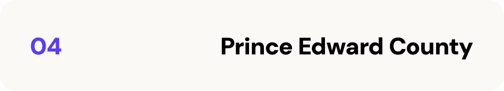 04 prince edward county