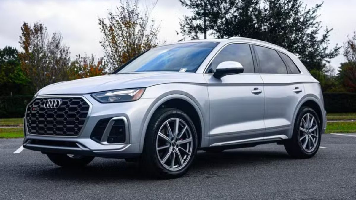 Audi Q5 rental image
