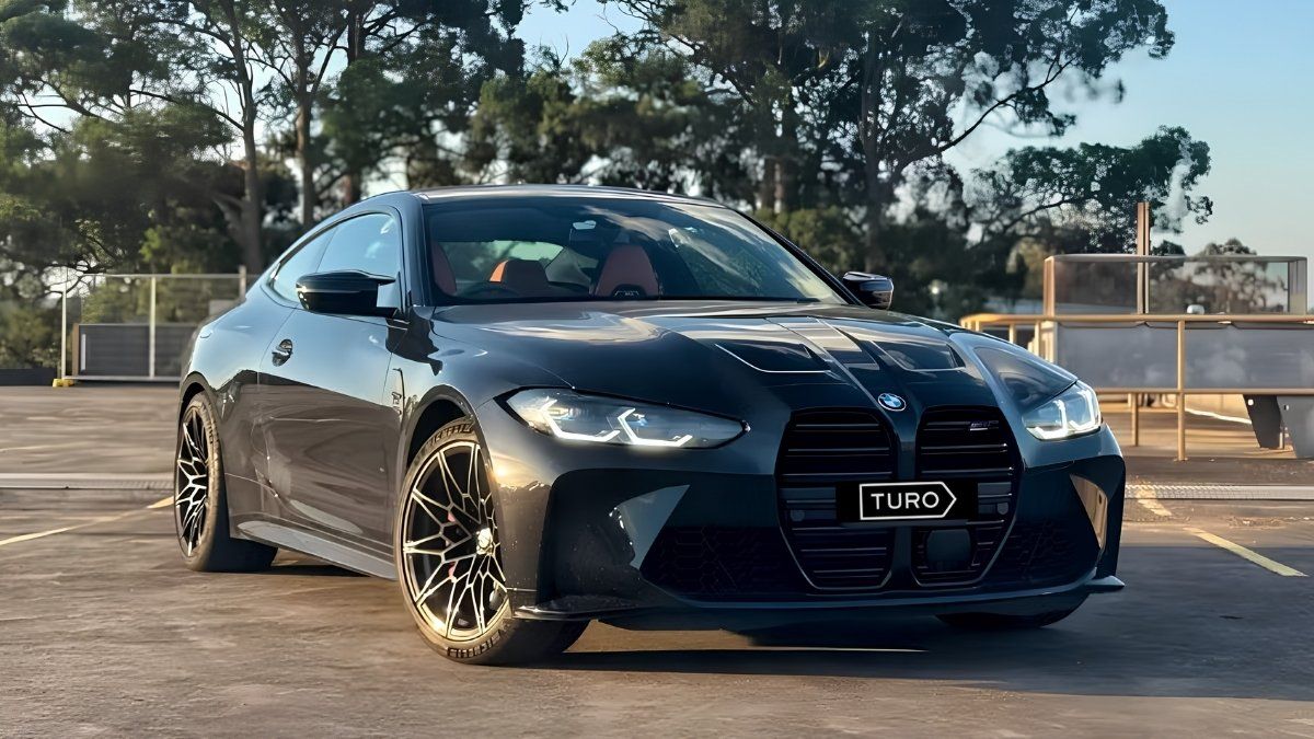 BMW 4 Series car rental in Slough on Turo