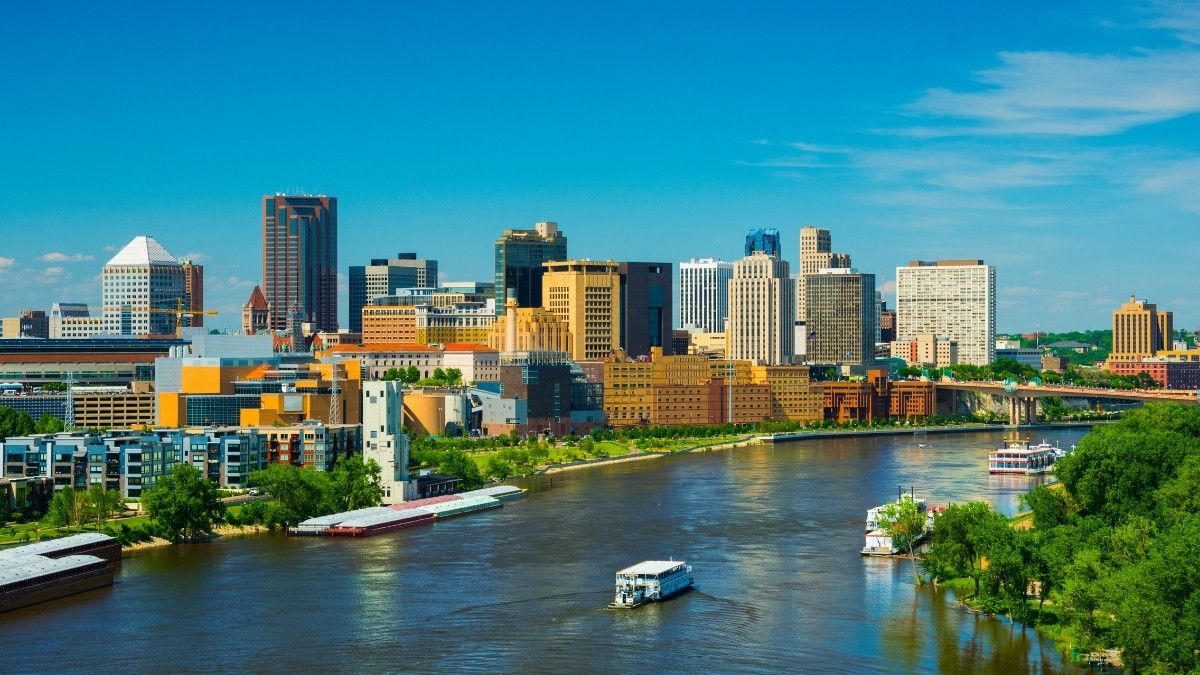 Saint Paul, MN