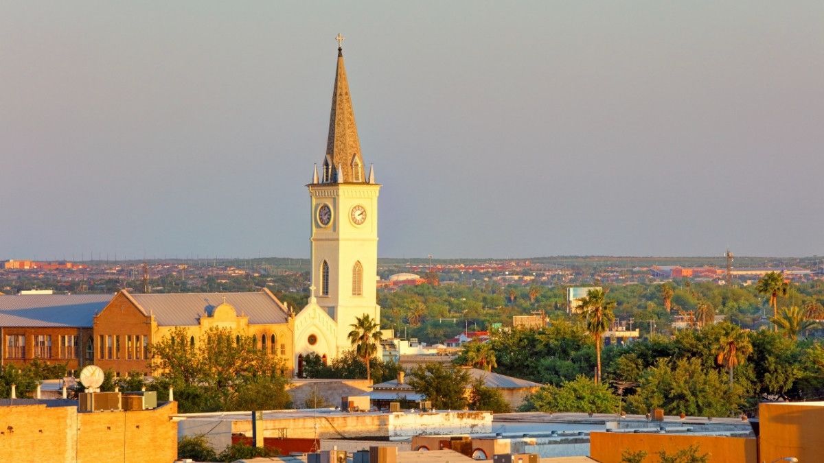 Laredo, Texas