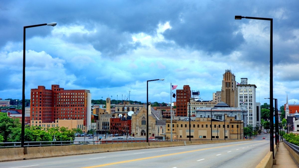 Youngstown, OH