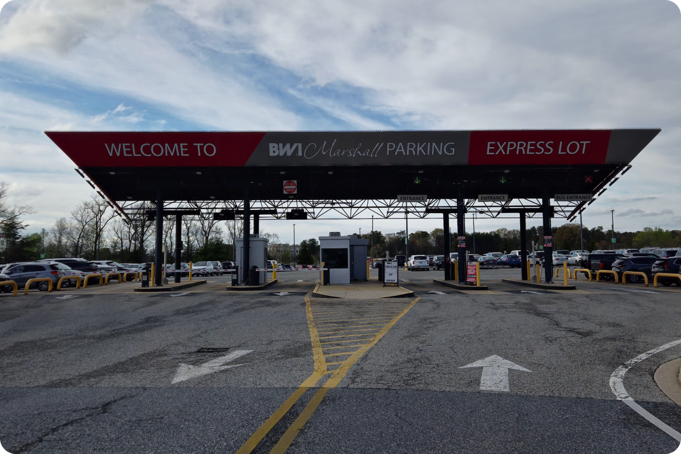 bwi terminal 1 instruction 4
