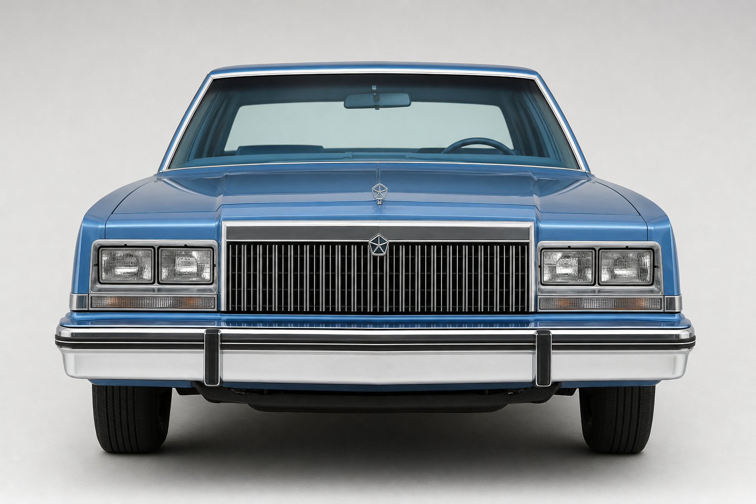 Chrysler Newport car rental