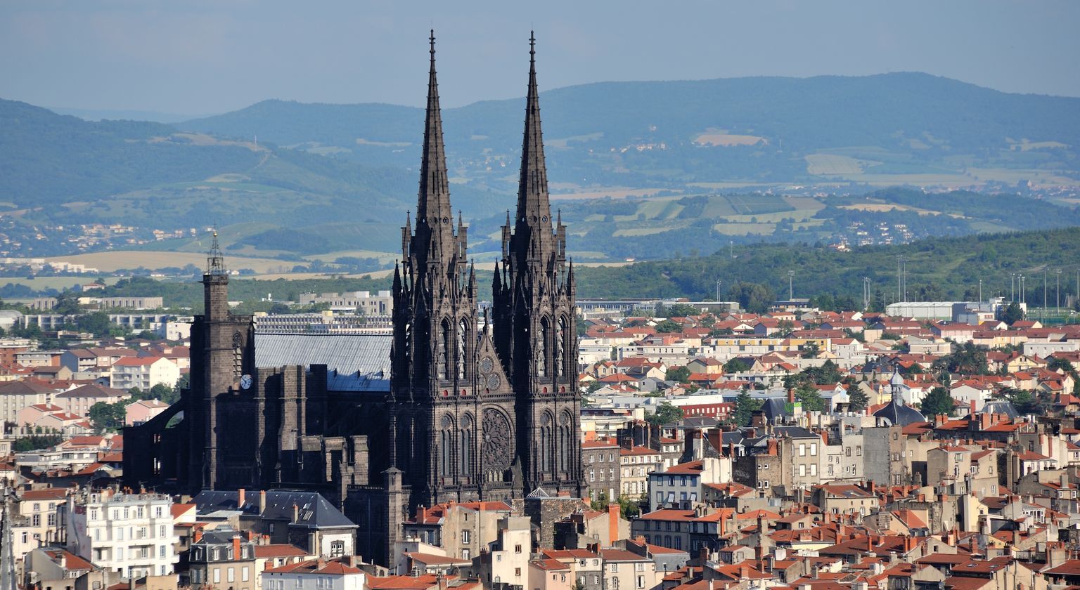Location de SUV à Clermont-Ferrand sur Turo