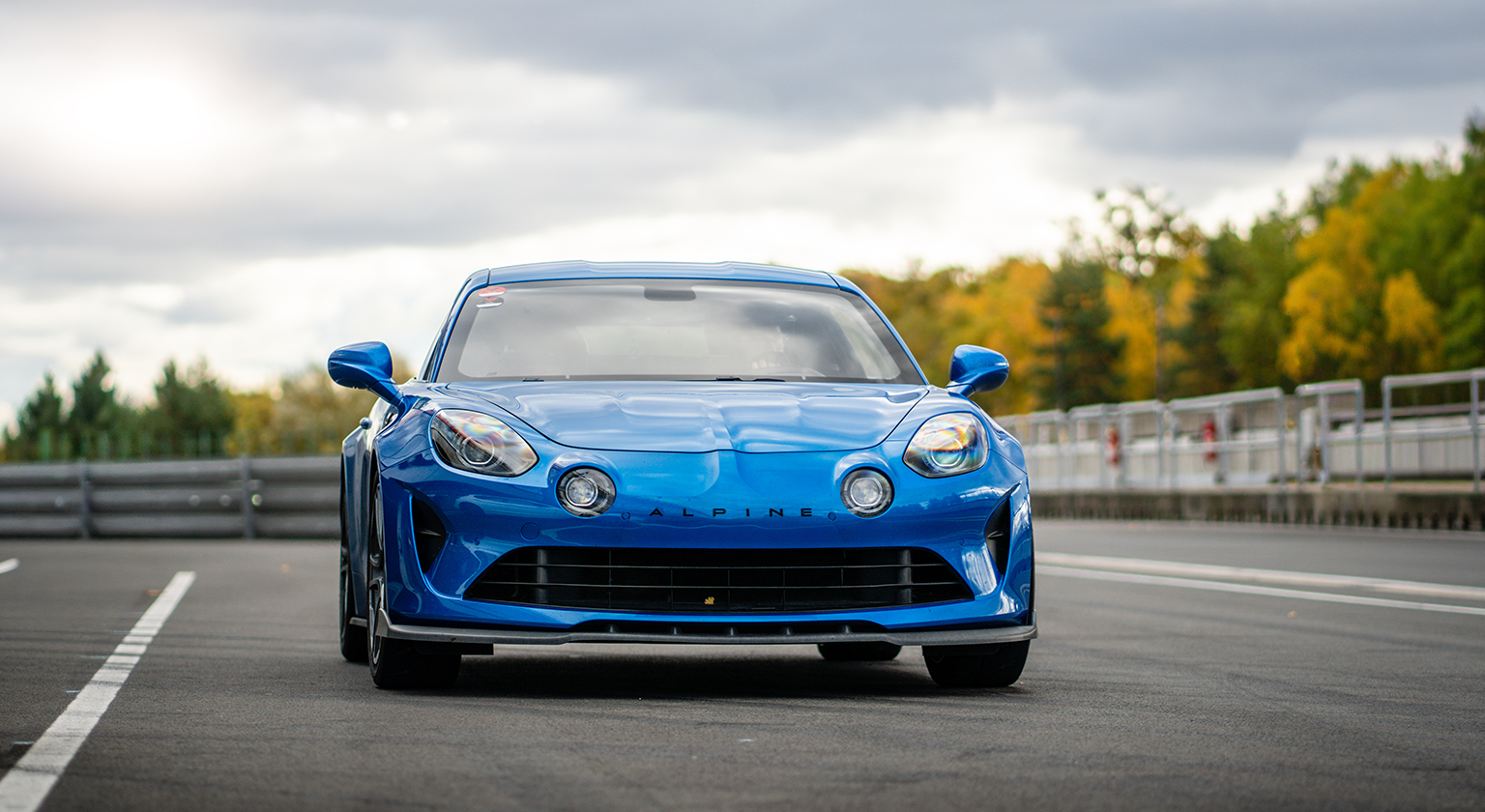 Alpine a110