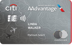 Citi AAdvantage Card
