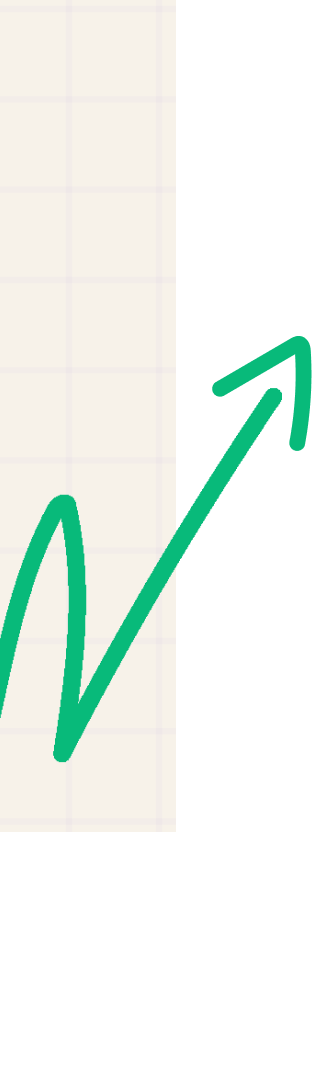 Graph arrow
