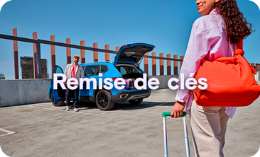 Remise de clés