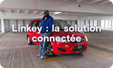 Boitier connecté Linkey