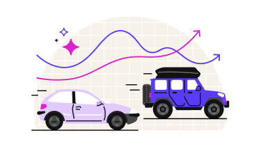 car graph