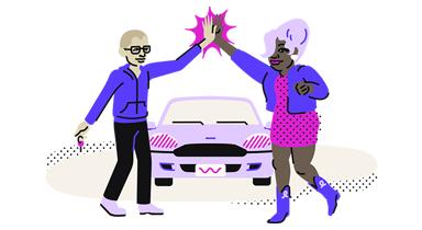Argent voiture