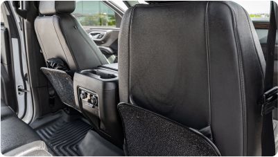 tip 5 car interior rear seat center console
