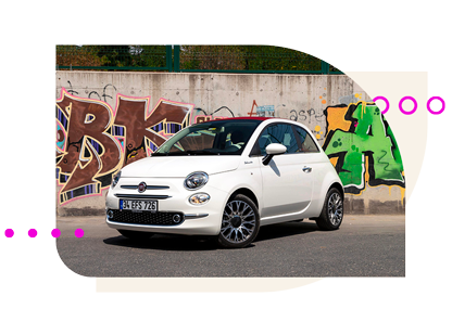 citadine urbaine pour cdd