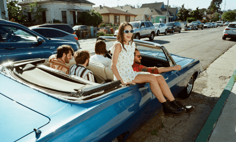 Mt Joy Impala
