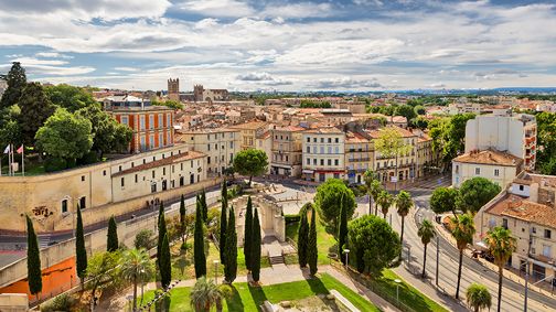 Get a rental car in Montpellier on Turo
