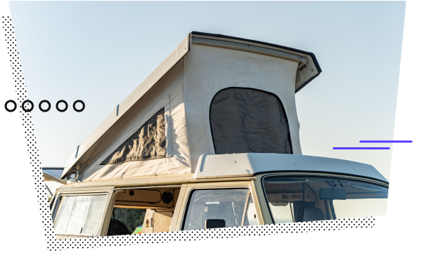 top of rv
