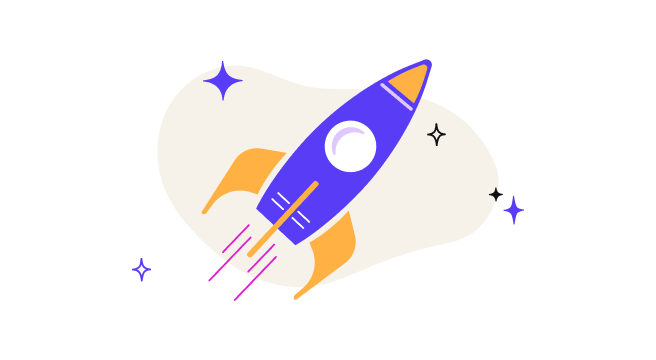 Creating a growth plan icon