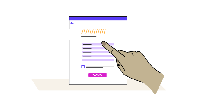 Running a small business icon