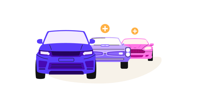Running a small business icon