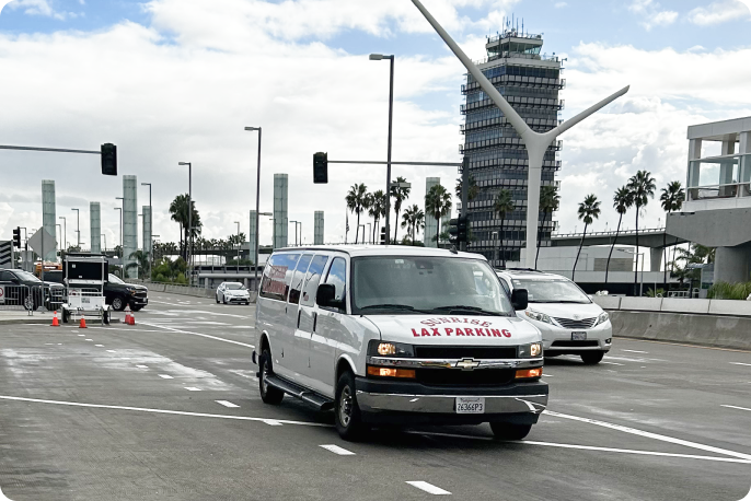 lax sunrise shuttle