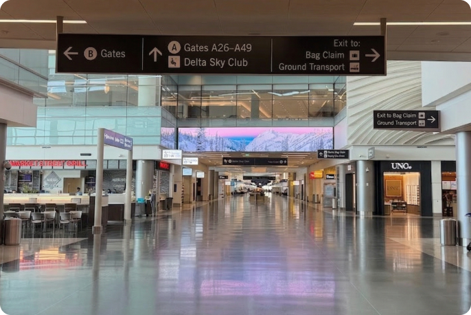 sfo terminal 1 instruction 1