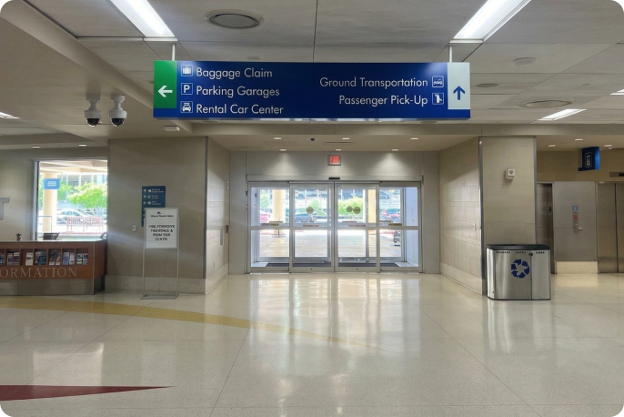 sfo terminal 1 instruction 2