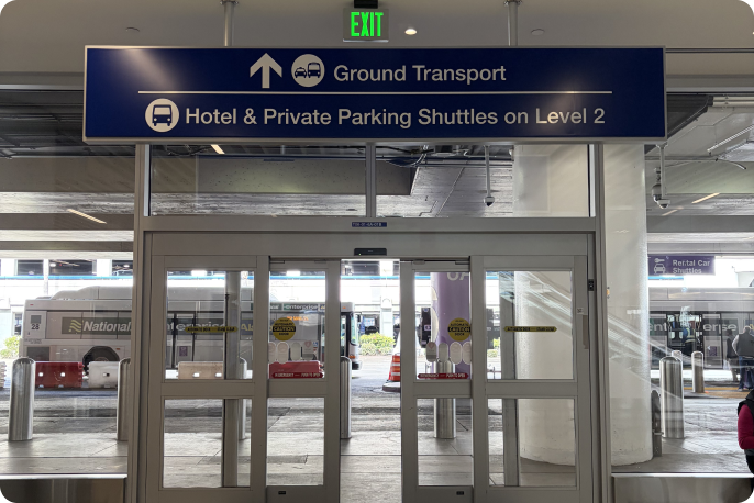 lax terminal 4 instruction 2