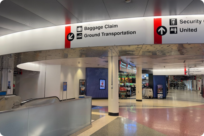 bos escalators