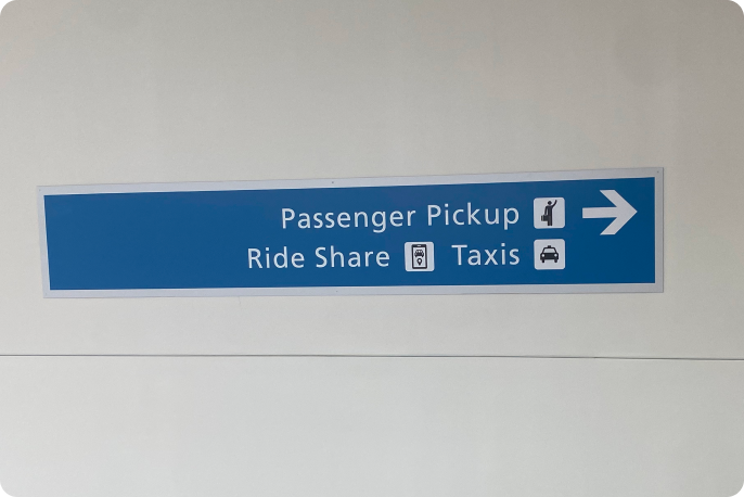 MCO terminal A instruction 4