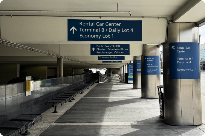 sjc terminal a instruction 3