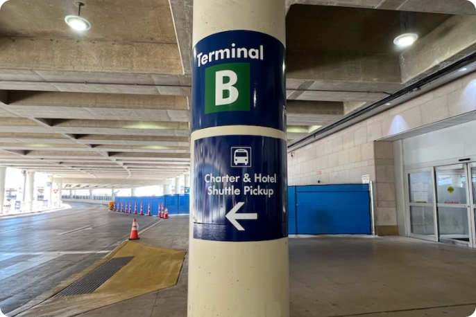 sfo terminal 1 instruction 2