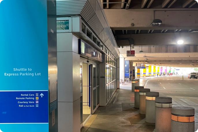 dfw terminal b instruction 4