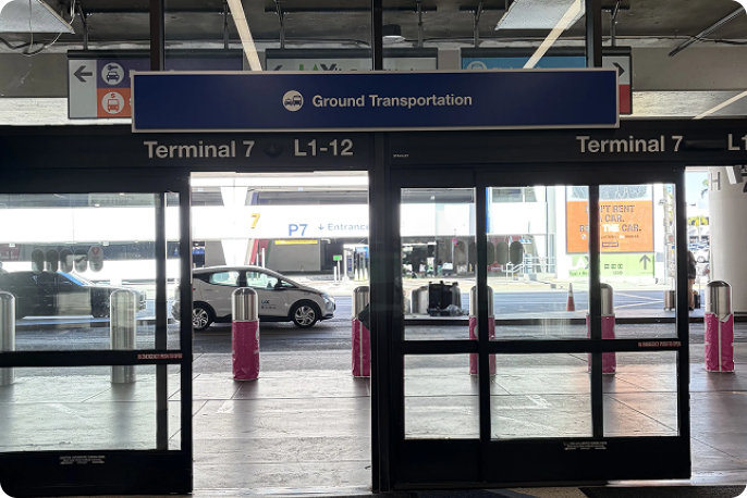 lax terminal 4 instruction 2