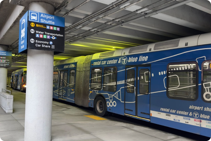 bos terminal b shuttle