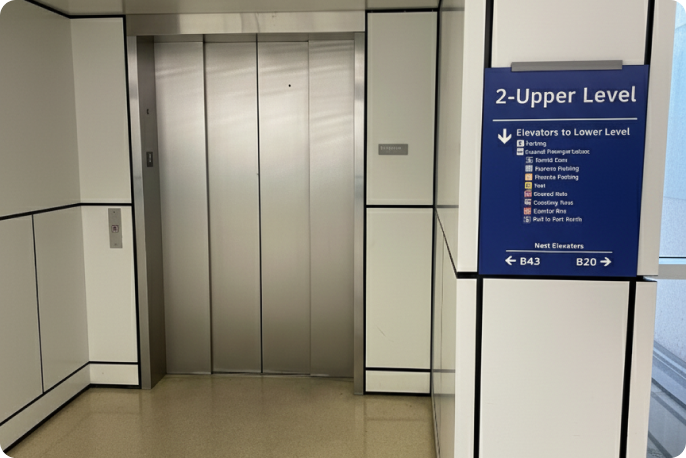 dfw terminal b instruction 2