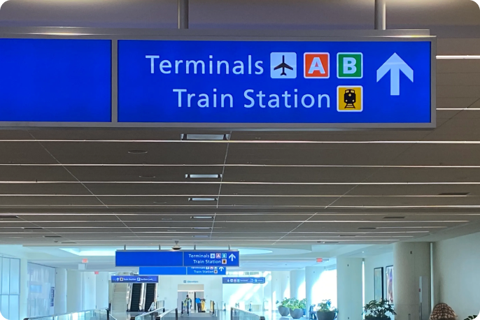 MCO terminal C instruction 1
