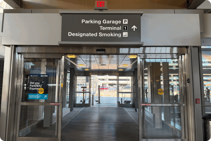 sfo terminal 1 instruction 2