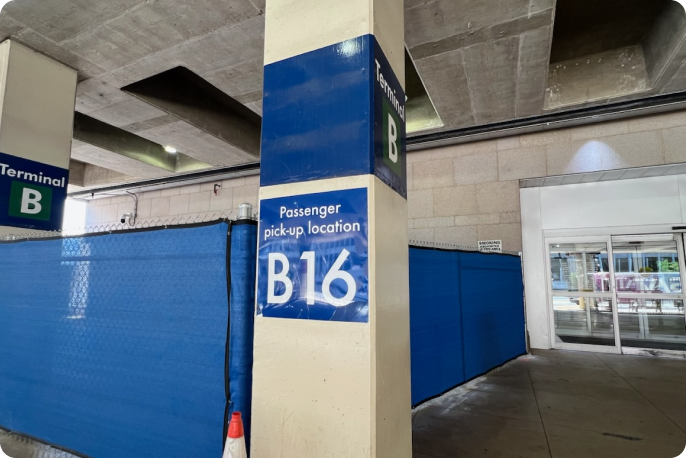 sfo terminal 1 instruction 2
