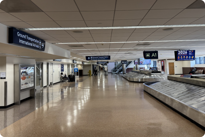 sjc terminal a instruction 5