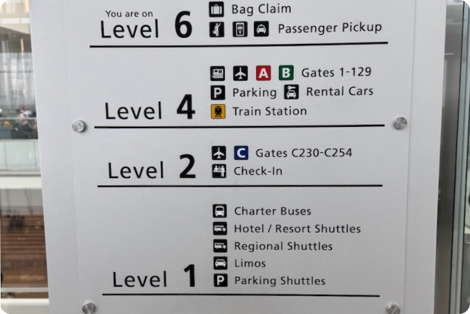 MCO terminal B instruction 2