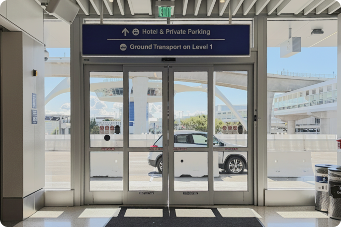sfo terminal 1 instruction 2