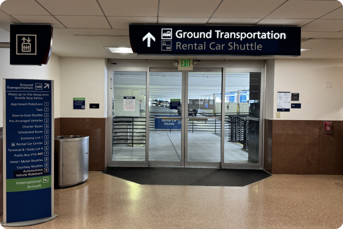 sjc terminal a instruction 1