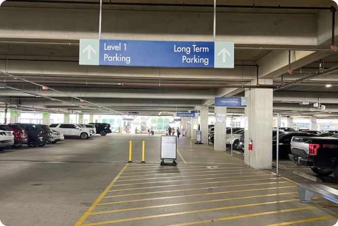 sfo terminal 1 instruction 1