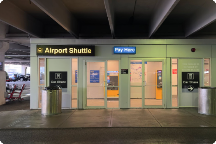 bos carshare garage