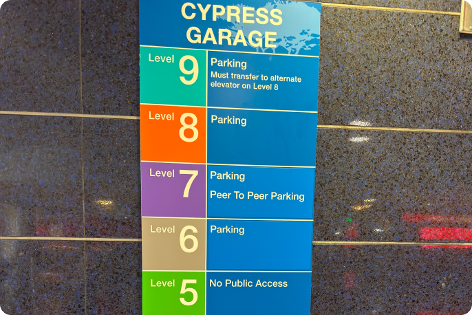 FLL terminal 1 instruction 5
