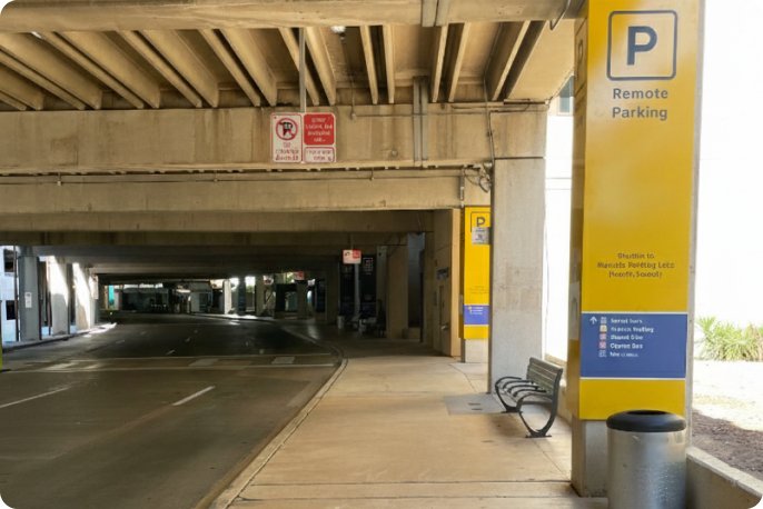 dfw terminal a instruction 3