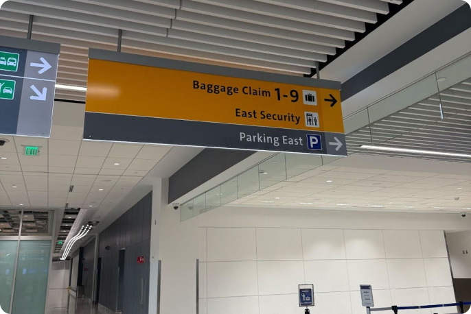 sfo terminal 1 instruction 2