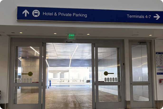 lax terminal 3 instruction 2