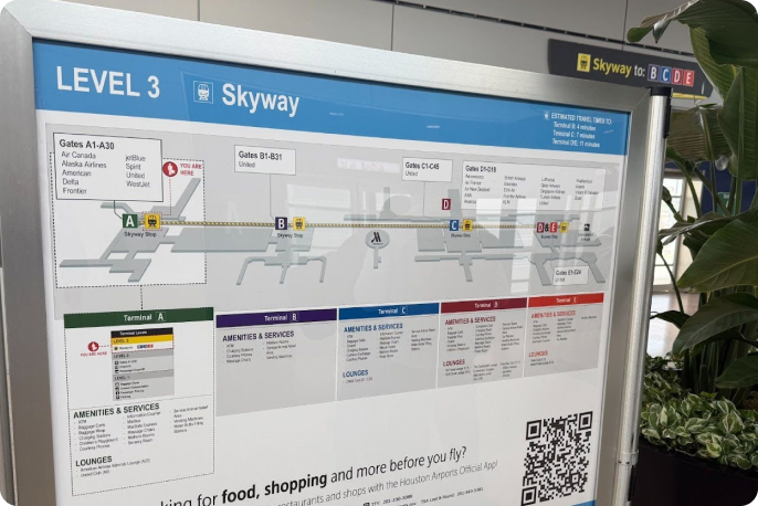 sfo terminal 1 instruction 2